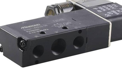 4V系列電磁閥的主要作用有哪些?