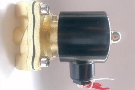 二位二通電磁閥壞了如何檢查和解決?