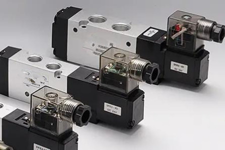 三位五通電磁閥用于哪些場所?常用于自動化系統(tǒng)!