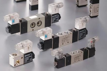三位五通電磁閥用于哪些場所?常用于自動化系統(tǒng)!