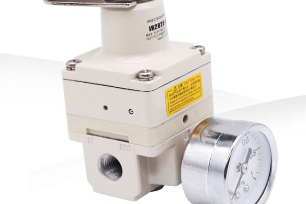 精控調壓閥的工作原理、技術特點及行業應用