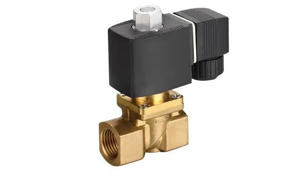 二位二通電磁閥的結(jié)構(gòu)、原理、選擇和應(yīng)用 圖2