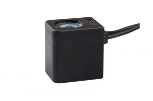 熱固性塑封類(lèi)二位五通高溫引線(xiàn)式電磁閥線(xiàn)圈