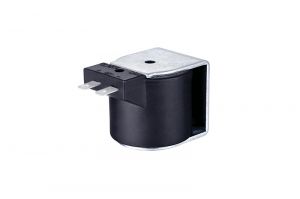 熱塑性塑封類(lèi)燃?xì)廛?chē)用尾氣電磁線圈